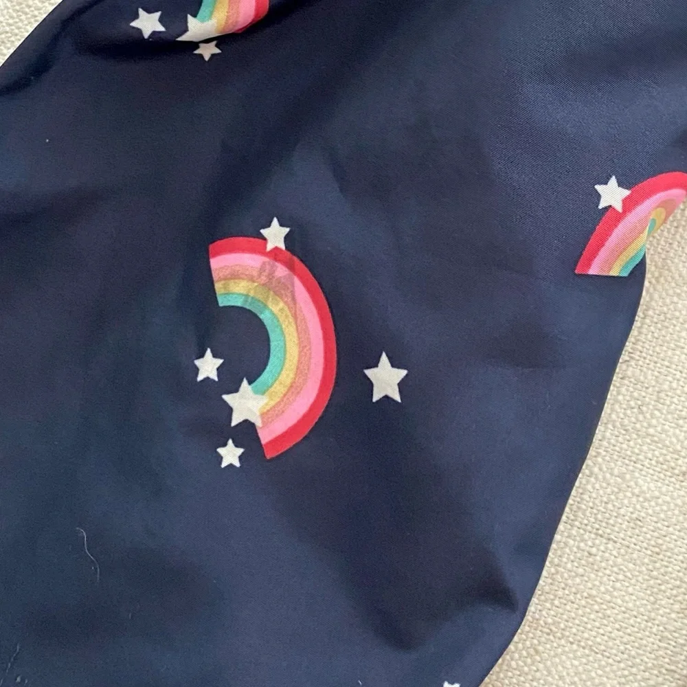 GAP Kids XXL Rainbow Windbreaker